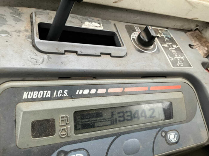 Kubota KX41-3V – 2005