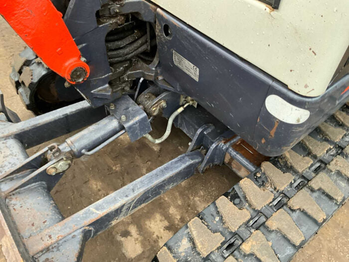 Kubota KX41-3V – 2005