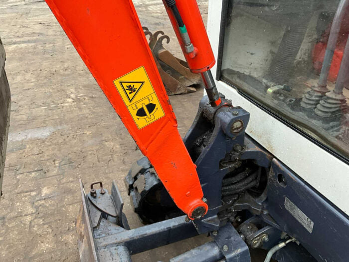 Kubota KX41-3V – 2005