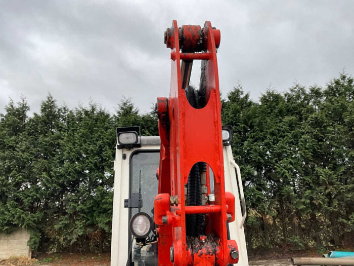 Kubota KX41-3V – 2005