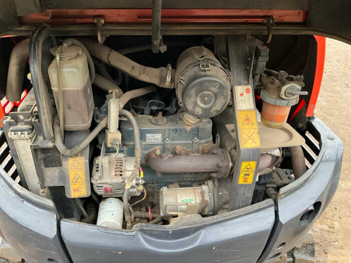 Kubota KX41-3V – 2005