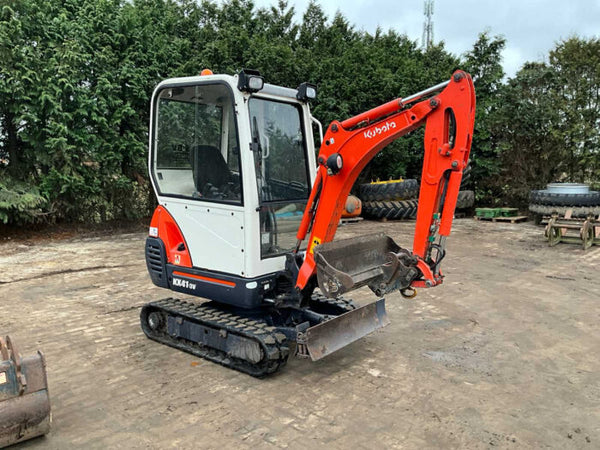 Kubota KX41-3V – 2005