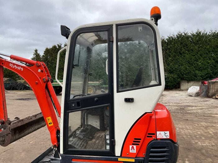 Kubota KX41-3V – 2005