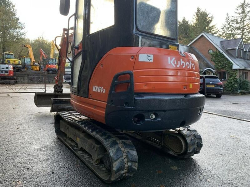 Kubota KX61-3