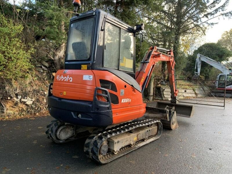 Kubota KX61-3
