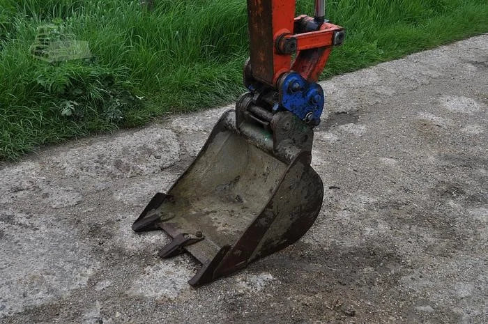 Kubota KX71-3 – 2016