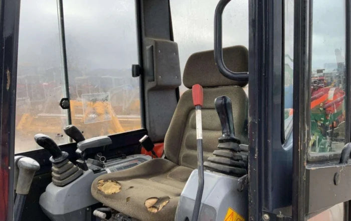 Kubota KX71-3 – 2016