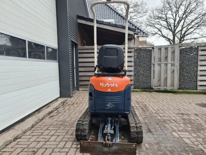 Kubota U10-3 – 2006