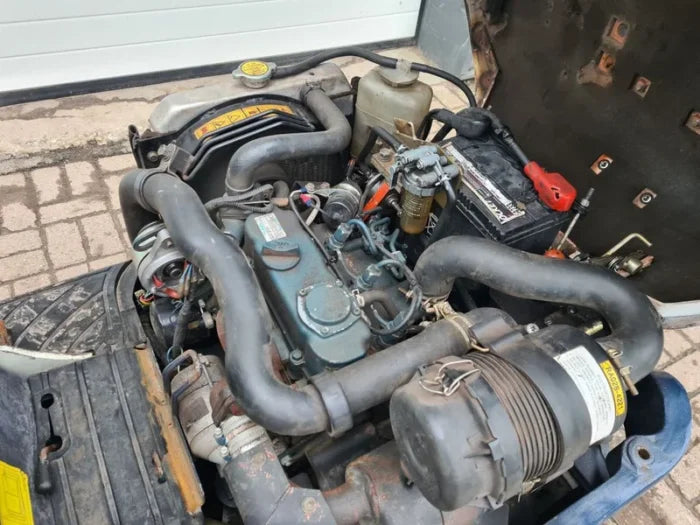 Kubota U10-3 – 2006