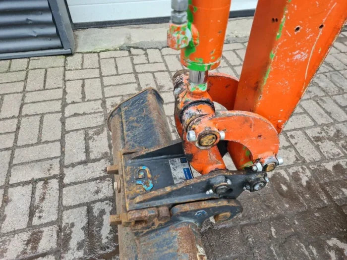 Kubota U10-3 – 2006