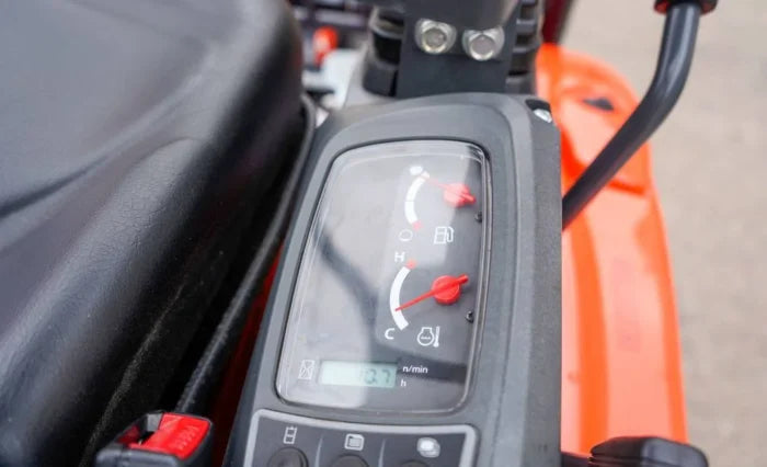 Mini-pelle Kubota U17-3a – 2023-Occasion