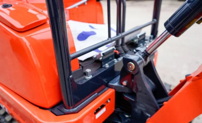 Mini-pelle Kubota U17-3a – 2023-Occasion