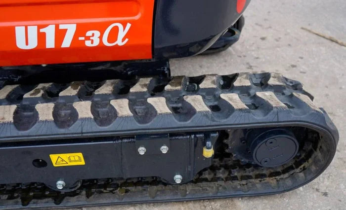 Mini-pelle Kubota U17-3a – 2023-Occasion