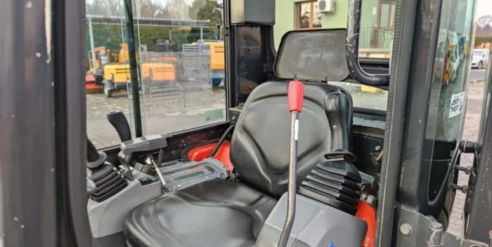 Kubota U25-3 – Mini-pelle d’occasion – Année 2014