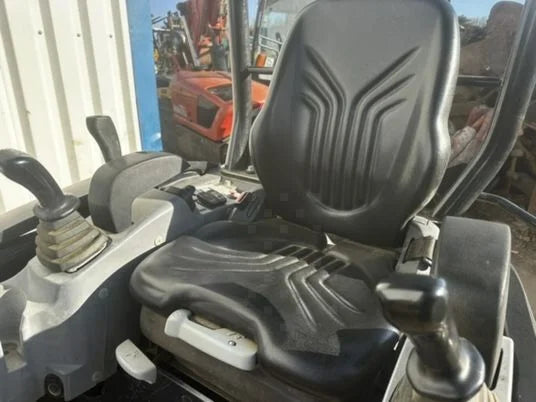 Mini-pelle Kubota U27-4 Canopy – 2015 – Occasion