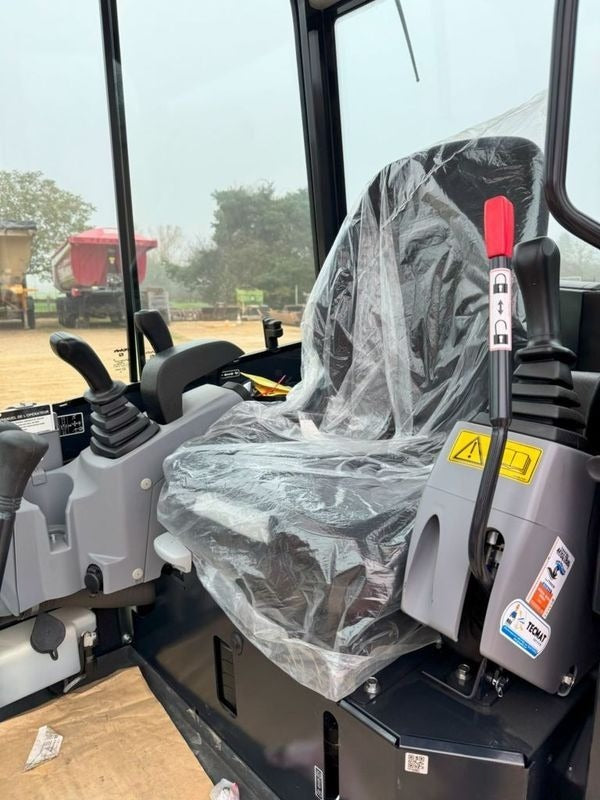 Mini-pelle Kubota U27-4 – 2025 – Neuf