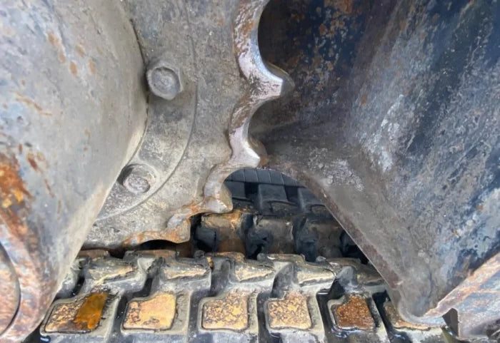 Mini-pelle Kubota U36-4 – 2018-occasion