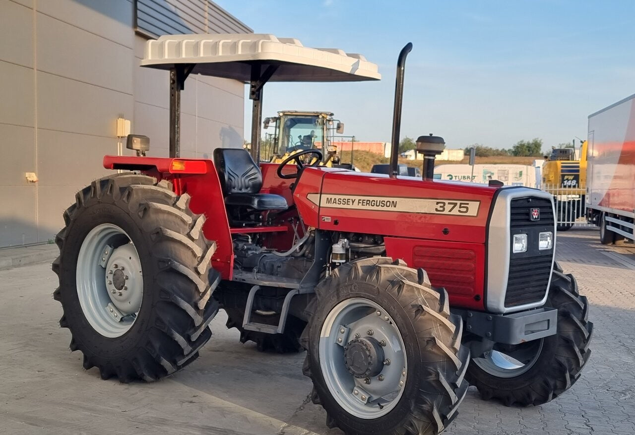 Massey Ferguson 375 – 2023 – 75 ch – 4x4 – Neuf