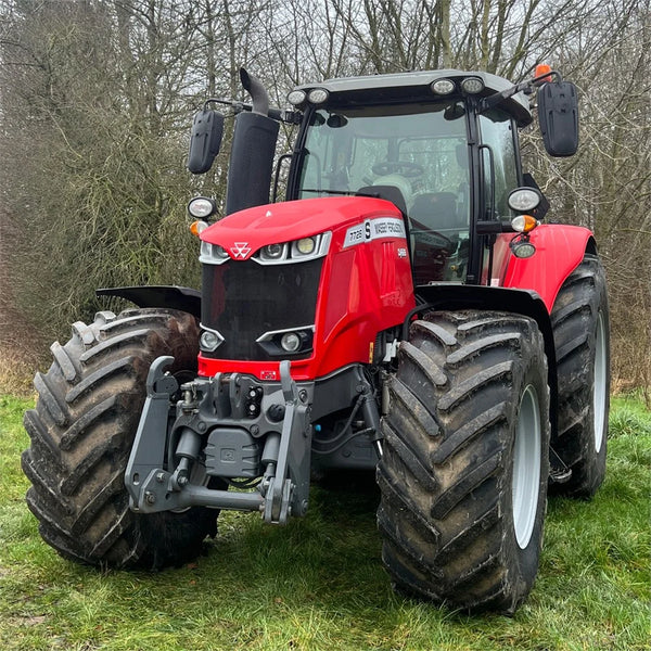 Massey Ferguson 7726 S – 2020 – 260 ch – Occasion