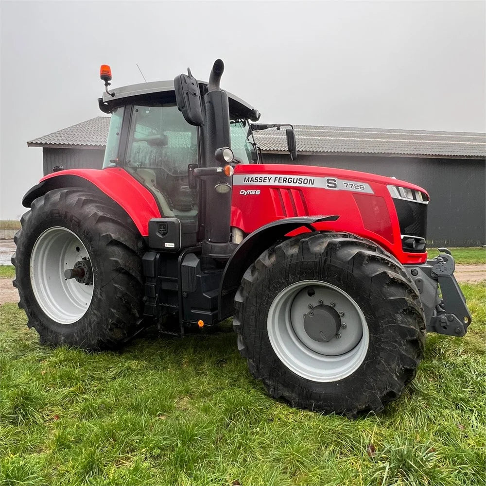 Massey Ferguson 7726 S – 2020 – 260 ch – Occasion