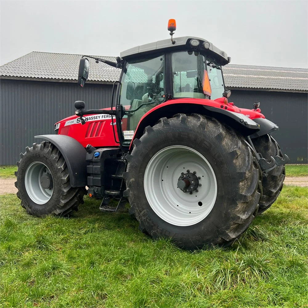 Massey Ferguson 7726 S – 2020 – 260 ch – Occasion