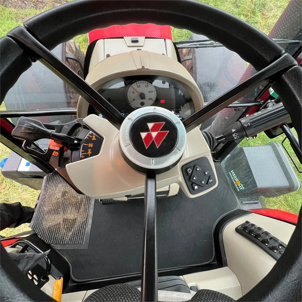 Massey Ferguson 7726 S – 2020 – 260 ch – Occasion