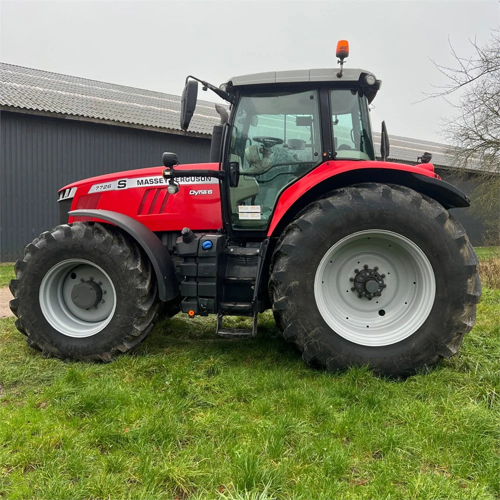 Massey Ferguson 7726 S – 2020 – 260 ch – Occasion