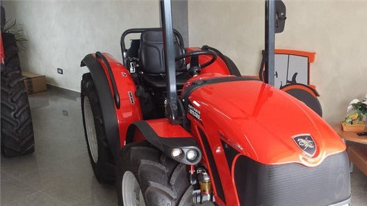 Micro-tracteur Antonio Carraro Tigre 4400F – 2019 – 40 ch – Neuf