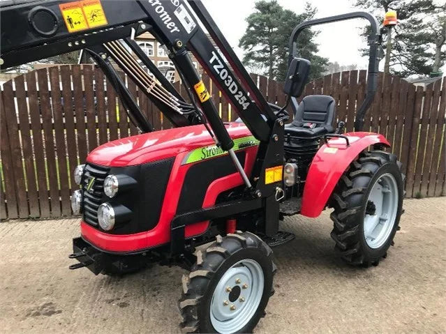Micro-tracteur Siromer RD254 – 2019 – 4RM