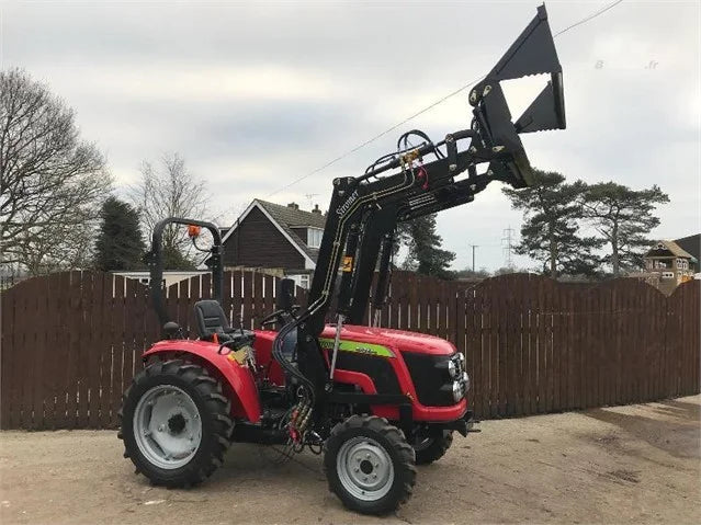 Micro-tracteur Siromer RD254 – 2019 – 4RM