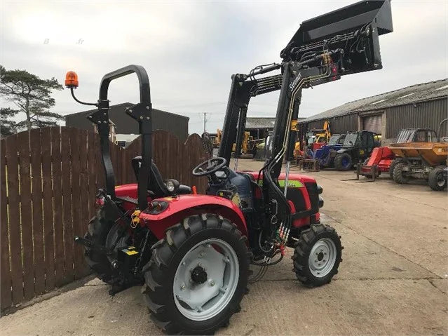 Micro-tracteur Siromer RD254 – 2019 – 4RM