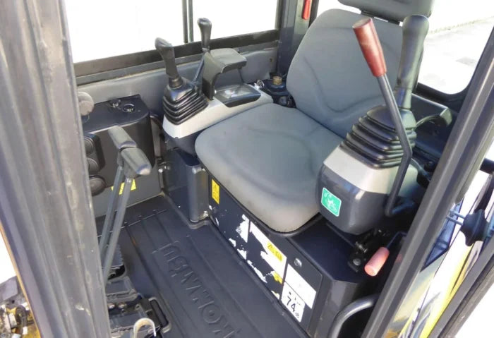 Min-pelle Sunward SWE20F – 2021