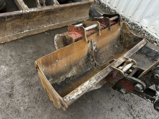 Mini-pelle Takeuchi TB125 Cabine – 2007-Occasion