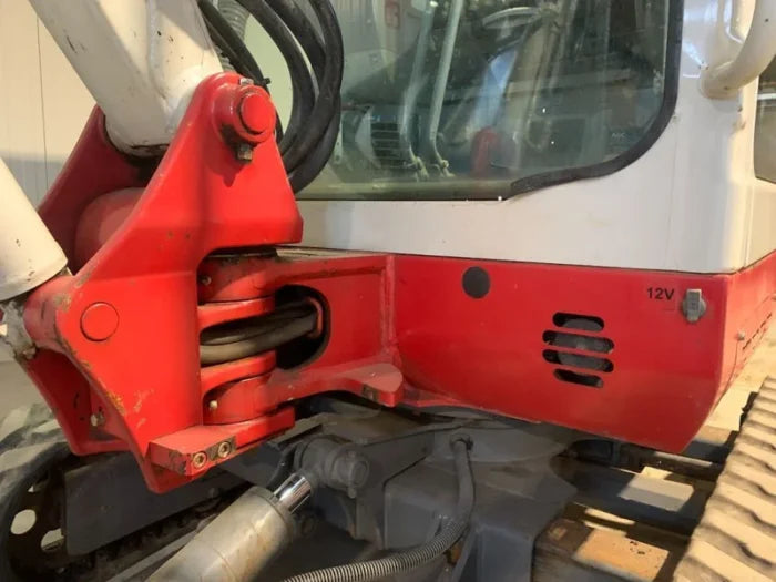 Mini-pelle Takeuchi TB219 – 2019 – 1 907 h – Occasion