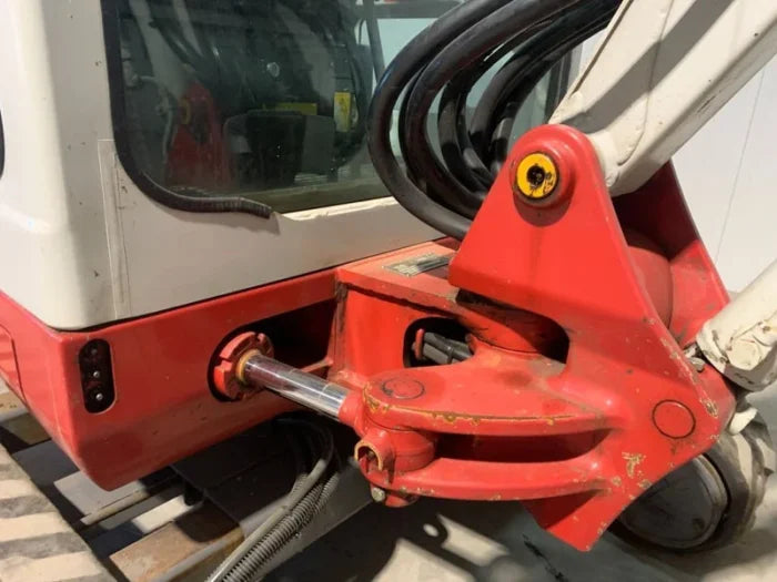 Mini-pelle Takeuchi TB219 – 2019 – 1 907 h – Occasion