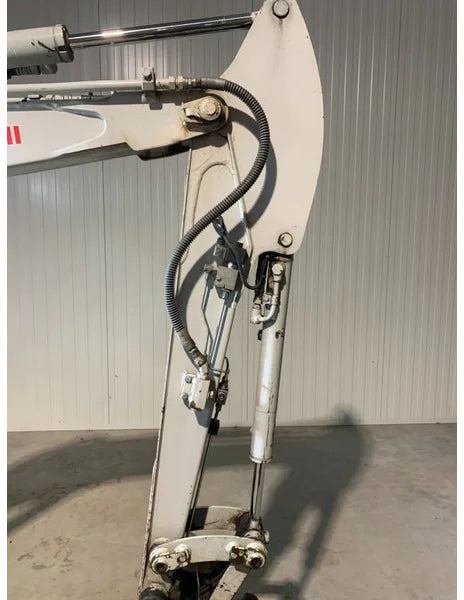 Mini-pelle Takeuchi TB219 – 2019 – 1 907 h – Occasion