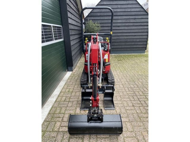 Mini-pelle Yanmar VIO12 – 2023-Neuf