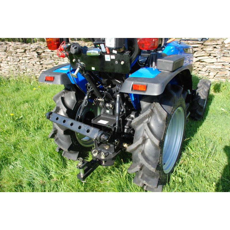 Micro-tracteur Solis 26 – Moteur Mitsubishi – Occasion