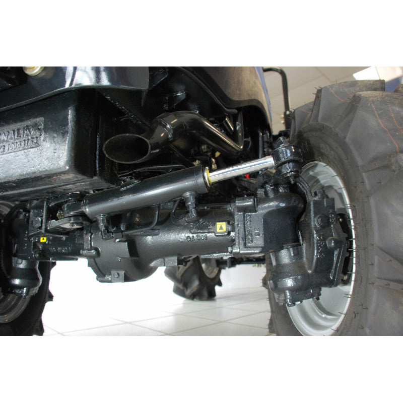 Micro-tracteur Solis 26 – Moteur Mitsubishi – Occasion